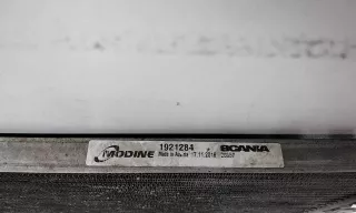 1921284 Радиатор кондиционера Scania R-series Арт 988256K, вид 7