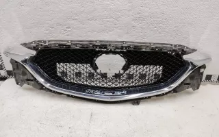 KB8B50712 Решетка радиатора Mazda CX-5 2 Арт A970641T, вид 1