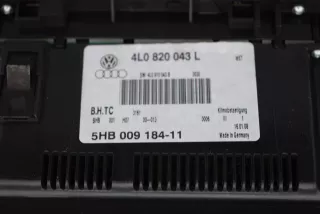 4L0820043L Блок управления печки/климат-контроля Audi Q7 4L Арт K4-81-1, вид 4