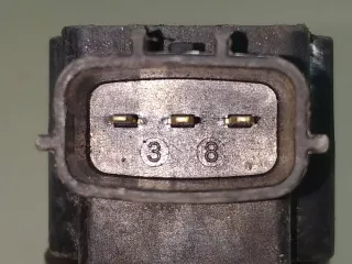 22448-6N010,AIC4004D,HANSHN Наконечник свечной Nissan Almera N16 1.0л Арт 2065808-1, вид 3