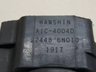 22448-6N010,AIC4004D,HANHIN Наконечник свечной Nissan Primera 11 1.0л Арт 2066823-1, вид 4