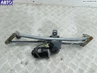 Механизм стеклоочистителя переднего (трапеция дворников) Volkswagen Golf 4 Арт 54257219