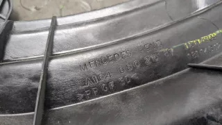 1646802687 Панель передняя салона (торпедо) Mercedes GL X164 Арт 8613166, вид 2
