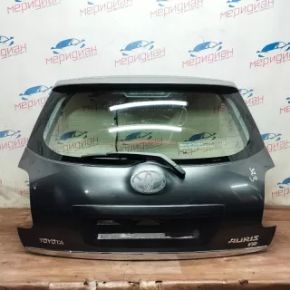 6700502110 Дверь багажника TOYOTA AURIS E150 2008 Toyota Auris 1 Арт AV55540, вид 1