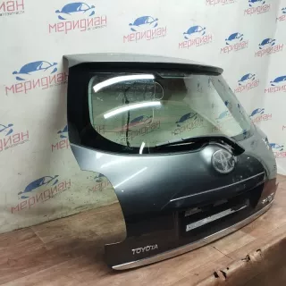 6700502110 Дверь багажника TOYOTA AURIS E150 2008 Toyota Auris 1 Арт AV55540, вид 2