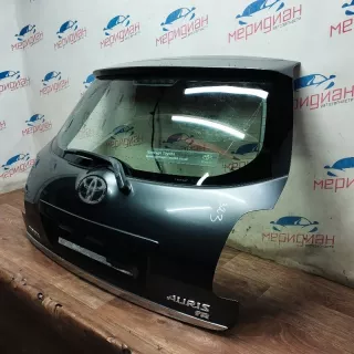 6700502110 Дверь багажника TOYOTA AURIS E150 2008 Toyota Auris 1 Арт AV55540, вид 3