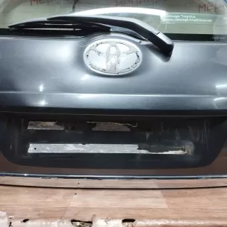 6700502110 Дверь багажника TOYOTA AURIS E150 2008 Toyota Auris 1 Арт AV55540, вид 6