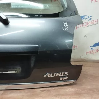 6700502110 Дверь багажника TOYOTA AURIS E150 2008 Toyota Auris 1 Арт AV55540, вид 7