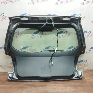 6700502110 Дверь багажника TOYOTA AURIS E150 2008 Toyota Auris 1 Арт AV55540, вид 8