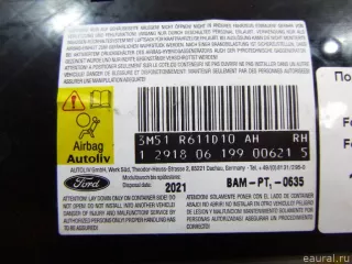 3M51R611D10AH Подушка безопасности боковая (в сиденье) Ford Kuga 1 Арт E15038711, вид 8