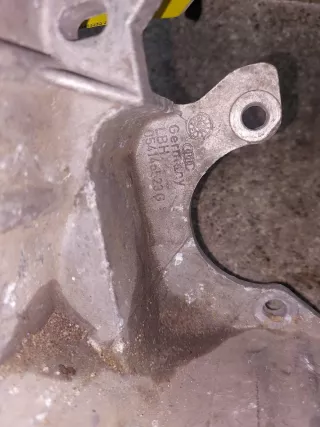 054145523G Кронштейн гидроусилителя Audi 100 C4 Арт 17602012001-12_1, вид 3