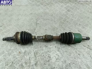 FD61-25-60XD Полуось передняя левая Mazda Premacy 1 Арт 54350517, вид 1