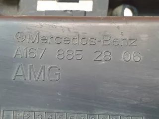 A1678852806 воздуховод бампера Mercedes GLS X167 Арт 244705PM, вид 8