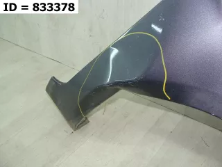 663214Y000 крыло Kia Rio 3 Арт MB50855, вид 4