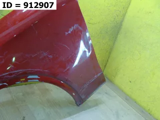A2538800118 крыло Mercedes GLC X253 Арт MB51410, вид 3