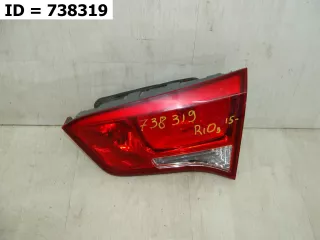 924044X500 Фонарь Kia Rio 3 Арт MB58673, вид 1