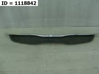 86350H0000, 86351H0000 решетка радиатора Kia Rio 4 Арт MB59356, вид 1