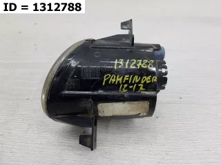 261501HA0B фара противотуманная Nissan Pathfinder 4 Арт MB64443, вид 5