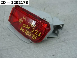 8159160270 Фонарь противотуманный Toyota Land Cruiser Prado 150 Арт MB66786, вид 2