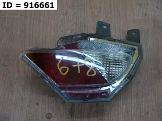 8145642060 Фонарь противотуманный Toyota Rav 4 4 Арт MB66799, вид 1