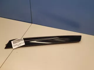 8U08548155FQ Накладка двери багажника левая Audi Q3 1 Арт ZAP317479, вид 1