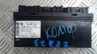 6135695714001 Блок комфорта BMW 5 E60/E61 Арт ZEA23M301, вид 1