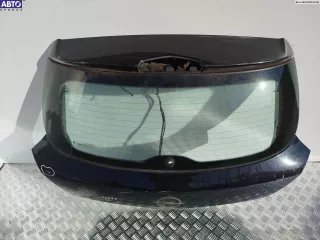  Крышка багажника (дверь задняя) Opel Astra H Арт 54082597, вид 2