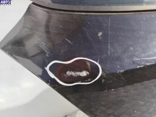  Крышка багажника (дверь задняя) Opel Astra H Арт 54082597, вид 3