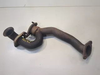 CY0140500F Труба приемная глушителя  Mazda CX-9 1 Арт 8625422, вид 1