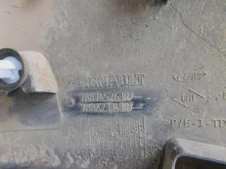  Накладка крыла заднего  правого Renault Logan 2 Арт smt181962, вид 4