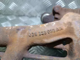 028253033AA Коллектор выпускной Seat Toledo 1 Арт 37990, вид 7
