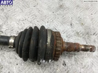  Полуось передняя левая Opel Vectra B Арт 53423799, вид 2
