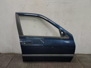 9004Q1 Дверь передняя правая синяя Peugeot 406 Арт 8366497, вид 1