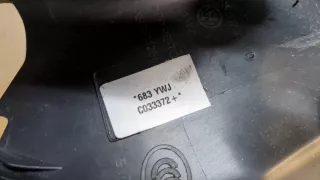 5C5867234D Обшивка стойки передней правой (накладка) Volkswagen Beetle 2 Арт 8628528, вид 4