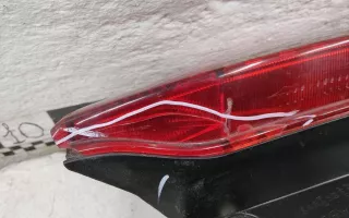 265559U000 Фонарь задний левый Nissan Note E11 Арт 987421L, вид 4
