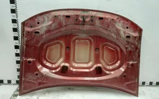 651000987R Капот Renault Duster 1 Арт AA431631, вид 5
