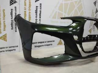 51119854248 Бампер зелёный BMW Z4 G29 Арт TP65057, вид 5