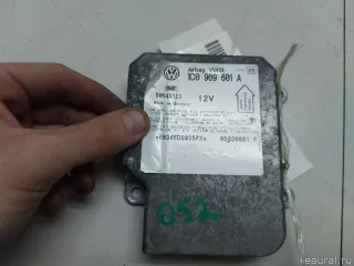 1C0909601A011 Блок управления AIR BAG Skoda Fabia 1 Арт E90101606, вид 1