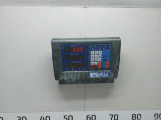 1C0909601A011 Блок управления AIR BAG Skoda Fabia 1 Арт E90101606, вид 4