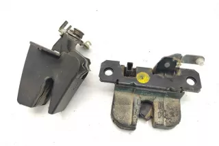 2K0827506B , art8678818 Замок багажника Volkswagen Caddy 3 Арт 8678818, вид 1