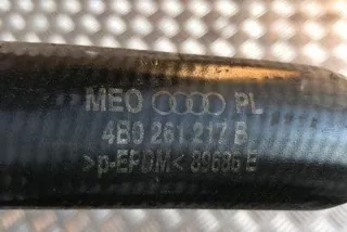 4B0261217B, 89686E , art8695903 Патрубок радиатора Audi A6 C5 (S6,RS6) Арт 8695903, вид 2