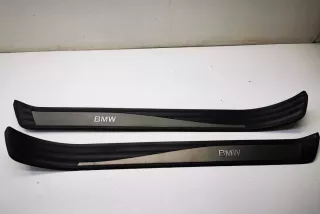 7034304, 7034303, 7074509, 7074510 , art335084 Накладка на порог BMW 5 E60/E61 Арт 335084, вид 1