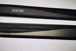 7034304, 7034303, 7074509, 7074510 , art335084 Накладка на порог BMW 5 E60/E61 Арт 335084, вид 3