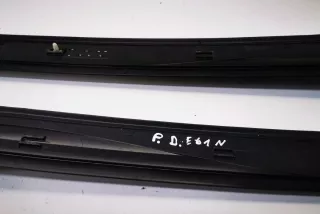 7034304, 7034303, 7074509, 7074510 , art335084 Накладка на порог BMW 5 E60/E61 Арт 335084, вид 7
