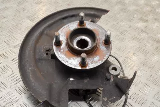 AY1C-3K170-BA , art989757 Ступица передняя правая Ford Fiesta 6 Арт 989757, вид 1