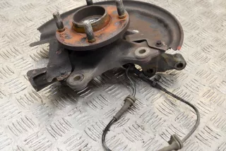 AY1C-3K170-BA , art989757 Ступица передняя правая Ford Fiesta 6 Арт 989757, вид 2