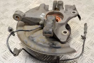 AY1C-3K170-BA , art989757 Ступица передняя правая Ford Fiesta 6 Арт 989757, вид 3