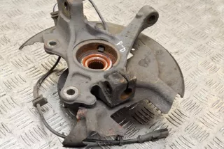 AY1C-3K170-BA , art989757 Ступица передняя правая Ford Fiesta 6 Арт 989757, вид 4