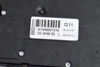 A1648201310 , art5332960 Блок управления сиденьем Tesla model S Арт 5332960, вид 3