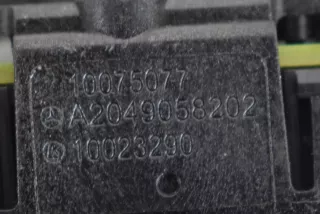 10075077, A2049058202, 10023290 , art8918261 Кнопка стеклоподъемника переднего левого Mercedes E C207 Арт 8918261, вид 7